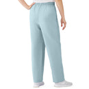 Medline AngelStat Women's Elastic Waist Scrub Pants with Inside Drawcord (Style 854)