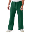Medline ComfortEase Unisex Reversible Scrub Pants - Green (Style 900)