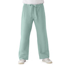 Medline ComfortEase Unisex Reversible Scrub Pants - Green (Style 900)