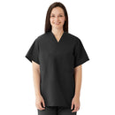 Medline ComfortEase Unisex Reversible 1-Pocket Scrub Tops (Style 910)
