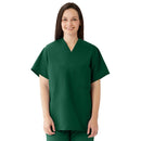 Medline ComfortEase Unisex Reversible 1-Pocket Scrub Tops (Style 910)