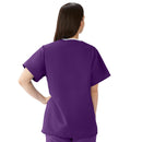 Medline ComfortEase Unisex Reversible 1-Pocket Scrub Tops (Style 910)