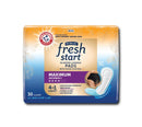 Medline FitRight Fresh Start Liners