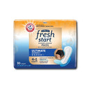 Medline FitRight Fresh Start Liners