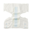 Medline FitRight 4XL Cloth-Like Adult Incontinence Briefs