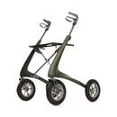 Medline byACRE Carbon Overland Rollator