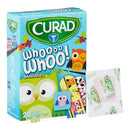 Medline CURAD Owl Design Pediatric Adhesive Bandages