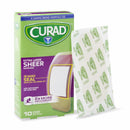 Medline CURAD Sheer Adhesive Bandages