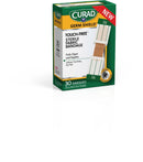 Medline CURAD Germ-Shield Touch-Free Sterile Fabric Bandages