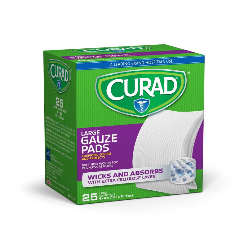 Medline CURAD Sterile Pro-Gauze Pads