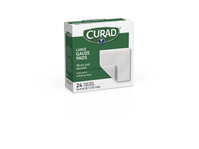 Medline CURAD Sterile Pro-Gauze Pads