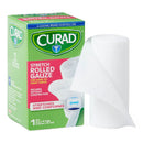 Medline CURAD Stretch Rolled Gauze