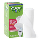Medline CURAD Stretch Rolled Gauze