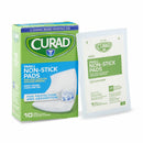 Medline CURAD Sterile Nonstick Pads
