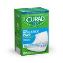 Medline CURAD Sterile Nonstick Pads