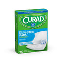 Medline CURAD Sterile Nonstick Pads