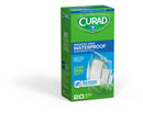Medline CURAD Clear Waterproof Adhesive Bandages