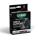 Medline CURAD Performance Series Adjustable Ankle Wraps