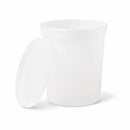 Medline Pathology Containers with Lids