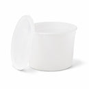 Medline Pathology Containers with Lids