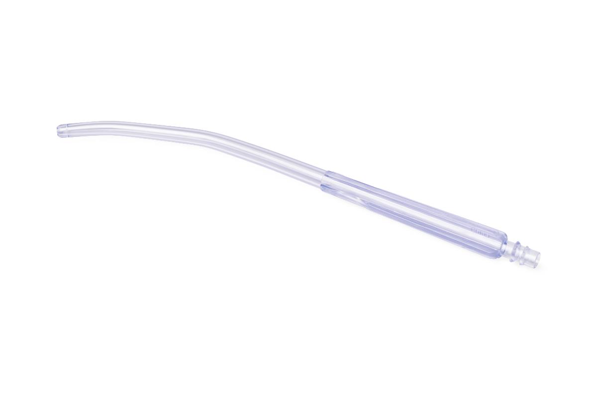 Medline Sterile Yankauer Suction Tools with Flange Tips