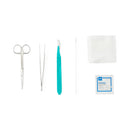 Medline Debridement Trays