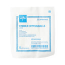 Medline Sterile Large Cotton Balls