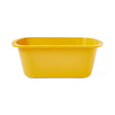Medline Rectangular Plastic Washbasins