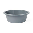 Medline Lightweight Round Plastic Washbasins