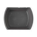 Medline Rectangular Plastic Washbasins
