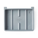 Medline Ridged Plastic Soap Dishes
