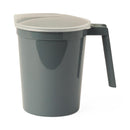 Medline Noninsulated Plastic Pitchers