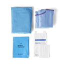 Medline Sterile Basic Surgical Pack V, Sirus