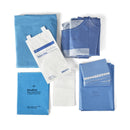 Medline Sterile Basic Surgical Pack VII, Eclipse