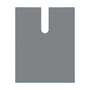 Medline Sterile Large Film Surgical U-Drapes