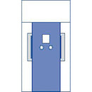 Medline Trans Catheter Aortic Valve Replacement Surgical Drapes