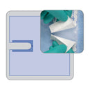 Medline Invisishield PolySurgical U-Drape