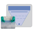 Medline Invisishield Fluid Surgical Pouches with Drainage Ports