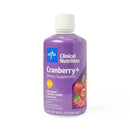 Medline Cranberry+ Liquid Urinary Tract Dietary Supplement