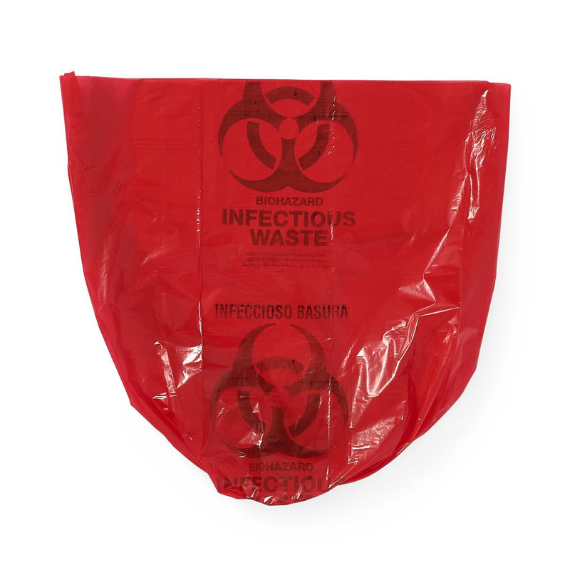 Medline Biohazard Liners