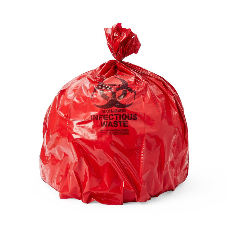 Medline Biohazard Liners