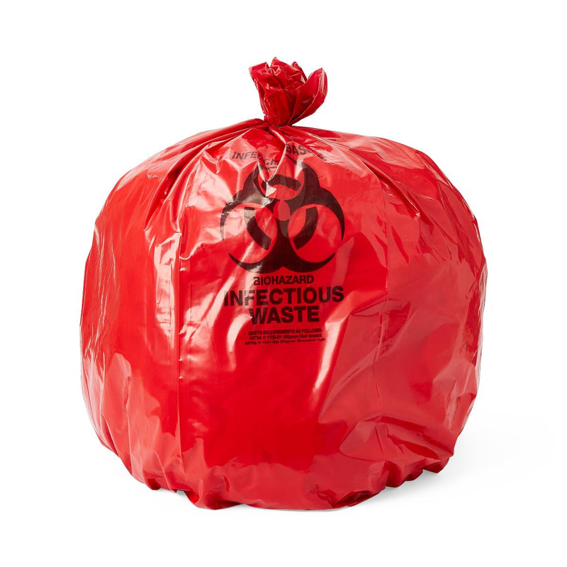 Medline Biohazard Liners