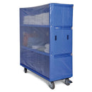 Medline Clear Equipment and Cart Covers