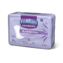Medline FitRight ActivEdge Women's Bladder Control Pads