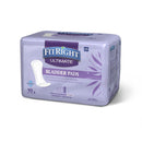 Medline FitRight ActivEdge Women's Bladder Control Pads