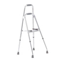 Medline Sidestepper Adult Hemi Walker