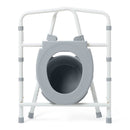 Medline Standard Steel Commodes