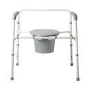 Medline Bariatric Commode