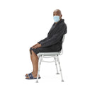 Medline Transfer Benches with Backrest