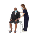 Medline Transfer Benches with Backrest